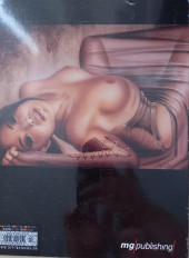 Verso de (AUT) Rood - Brian Rood