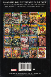 Verso de The deadly Hands of Kung Fu (1974) -Rec01- The Deadly Hands of Kung Fu