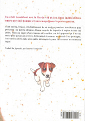 Verso de Quand je ne serai plus là