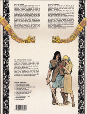 Verso de Thorgal -1b1985a- La Magicienne trahie