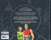 Verso de Flash Gordon (Hachette) -24- 1989-1992