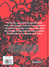 Verso de Coleção 25 Imagens -7- O cabo de 2.102.400 km