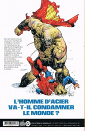 Verso de Superman – La Chute de Camelot - La chute de Camelot