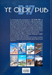 Verso de Ye Olde Pub