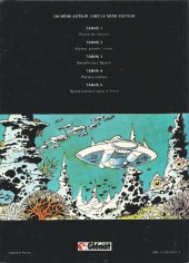 Verso de Tärhn, prince des étoiles -2a1981- Klystar planète océan