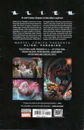 Verso de Alien: Paradiso (2024) -INT- Paradiso