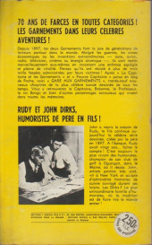 Verso de Pim Pam Poum -4GP3- Gare aux garnements