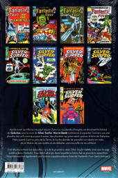 Verso de Silver Surfer (L'intégrale) -1a2025- 1966-1969
