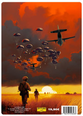 Verso de Kolwezi - Opération Bonite