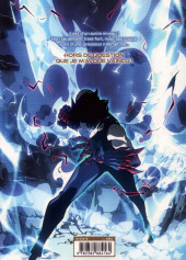 Verso de Solo Leveling -19- Volume 19