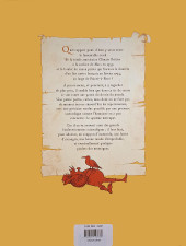 Verso de Le mètre des caraïbes