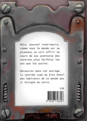 Verso de Molo -1- Popiz presents Molo