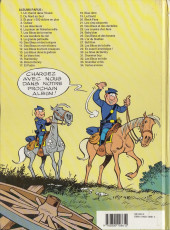 Verso de Les tuniques Bleues -4b1992- Outlaw