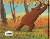 Verso de Barnabé -5- Barnabé répare tout