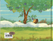 Verso de Barnabé -7- Barnabé veut être roi