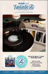 Verso de Avengers Vol.9 (2023) -29- Issue #29