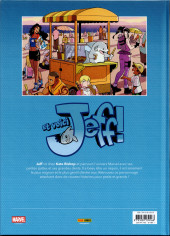 Verso de Et voici Jeff ! - Le Jeff-verse