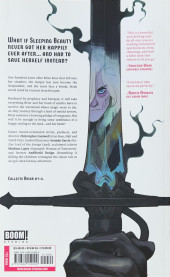 Verso de Briar (2022) -INT01- Sleep No More