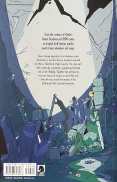 Verso de Birdking (2022) -1- Volume 1