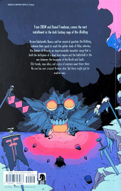 Verso de Birdking (2022) -2- Volume 2