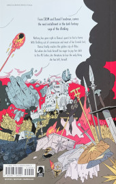 Verso de Birdking (2022) -3- Volume 3