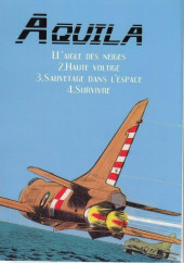 Verso de Aquila -4- Survivre