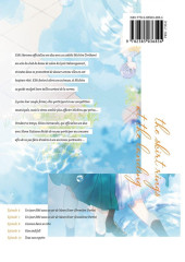 Verso de Légères sur le dancefloor -2- Tome 2