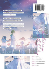 Verso de Légères sur le dancefloor -3- Tome 3