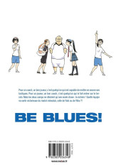 Verso de Be Blues ! -16- Tome 16