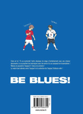 Verso de Be Blues ! -17- Tome 17