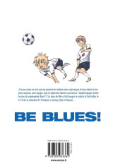 Verso de Be Blues ! -18- Tome 18