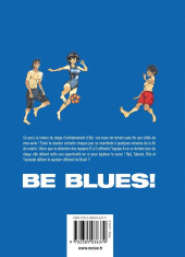 Verso de Be Blues ! -19- Tome 19