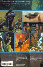 Verso de Mann's world (2021) -INT- Volume 1