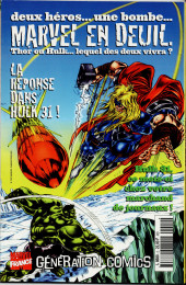 Verso de Spider-Man (Extra) -2- Spider-Man Extra 2