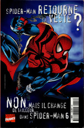 Verso de Spider-Man (Extra) -3- Spider-Man Extra 3