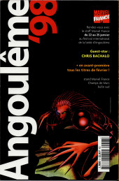 Verso de Spider-Man (Extra) -6- Entre la vie et la mort