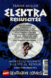 Verso de Spider-Man (Extra) -7- Assassin ?