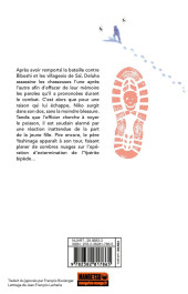 Verso de The lost signal & this communication -7- Tome 7