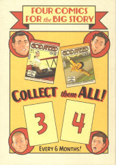 Verso de Godspeed (Hugault) -2- Comics 2/4