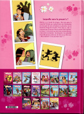 Verso de Les sisters -20- Moi d'abord !