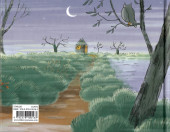 Verso de Barnabé -3- Barnabé n'a peur de rien