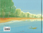 Verso de Barnabé -6- Barnabé et le trésor