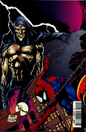 Verso de Spider-Man (Extra) -10- Jeu Fatal