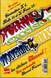 Verso de Spider-Man (Extra) -9- Le journal d'Osborn