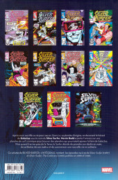 Verso de Silver Surfer (L'intégrale) -6- 1989-1990