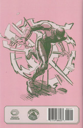 Verso de Fortress -2- Issue #2