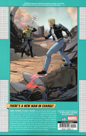 Verso de X-Factor (2024) -INT02- Know your enemy