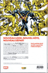 Verso de All-new Venom -1- Qui diable est le nouveau Venom ?