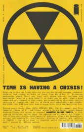 Verso de Assorted Crisis Event (2025) -INT01- Volume 01