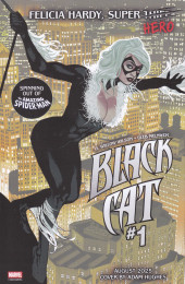 Verso de The amazing Spider-Man Vol.7 (2025) -7- Issue #7